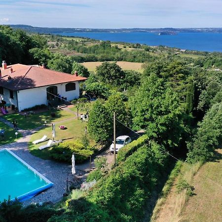 La Guardata Agriturismo Montefiascone Extérieur photo