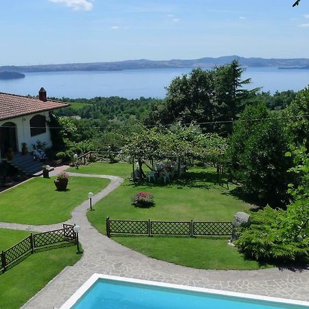 La Guardata Agriturismo Montefiascone Extérieur photo
