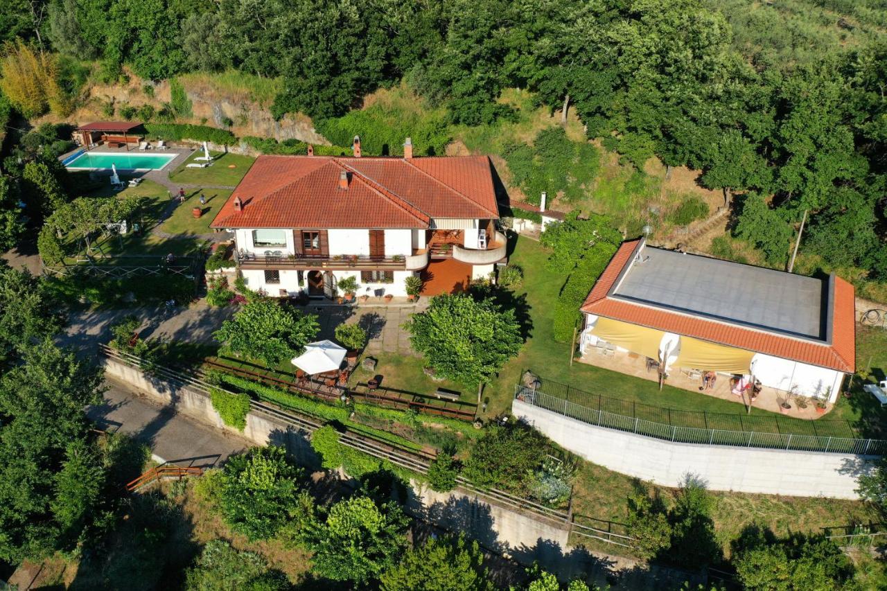 La Guardata Agriturismo Montefiascone Extérieur photo