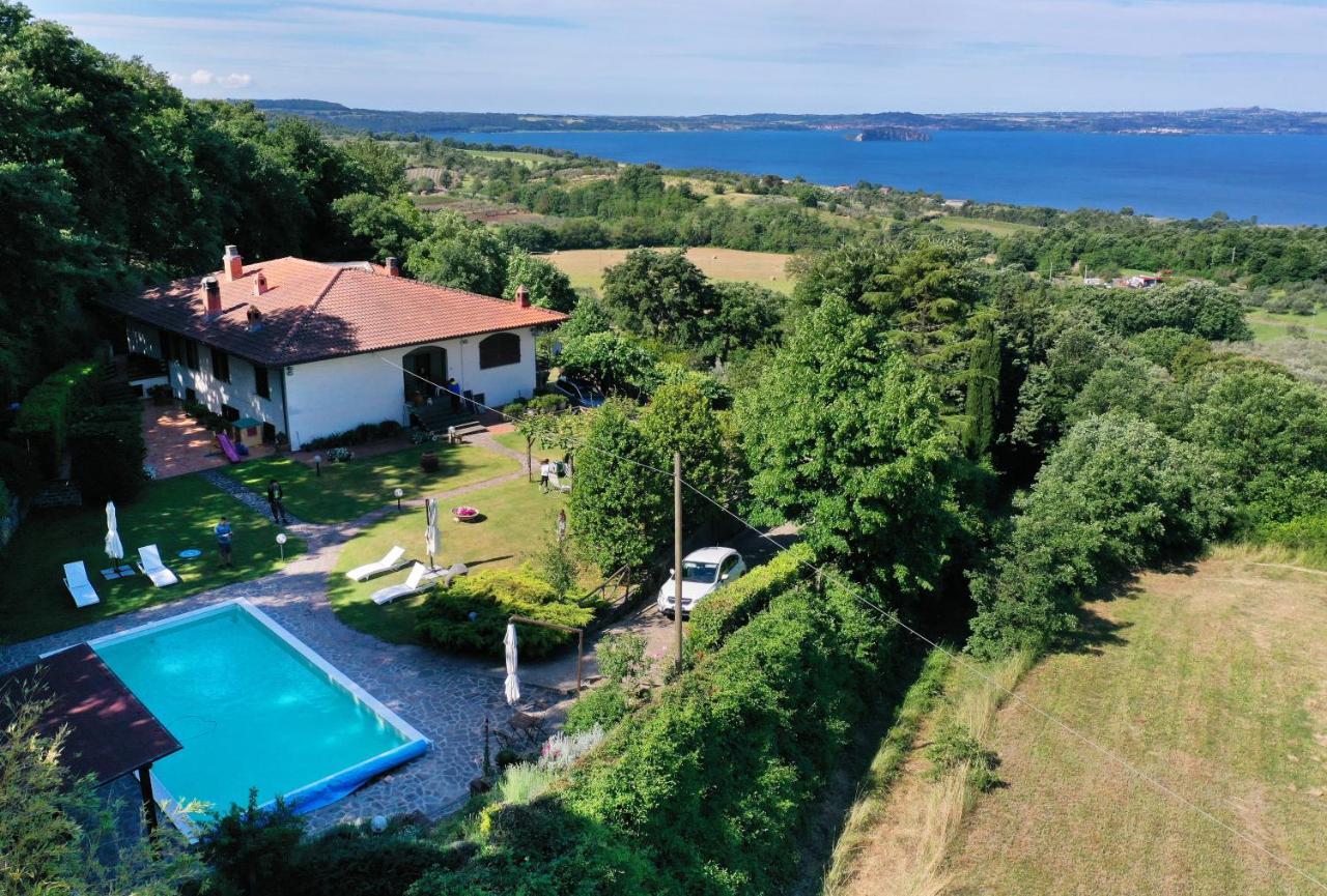 La Guardata Agriturismo Montefiascone Extérieur photo