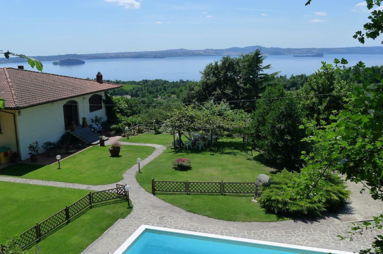 La Guardata Agriturismo Montefiascone Extérieur photo