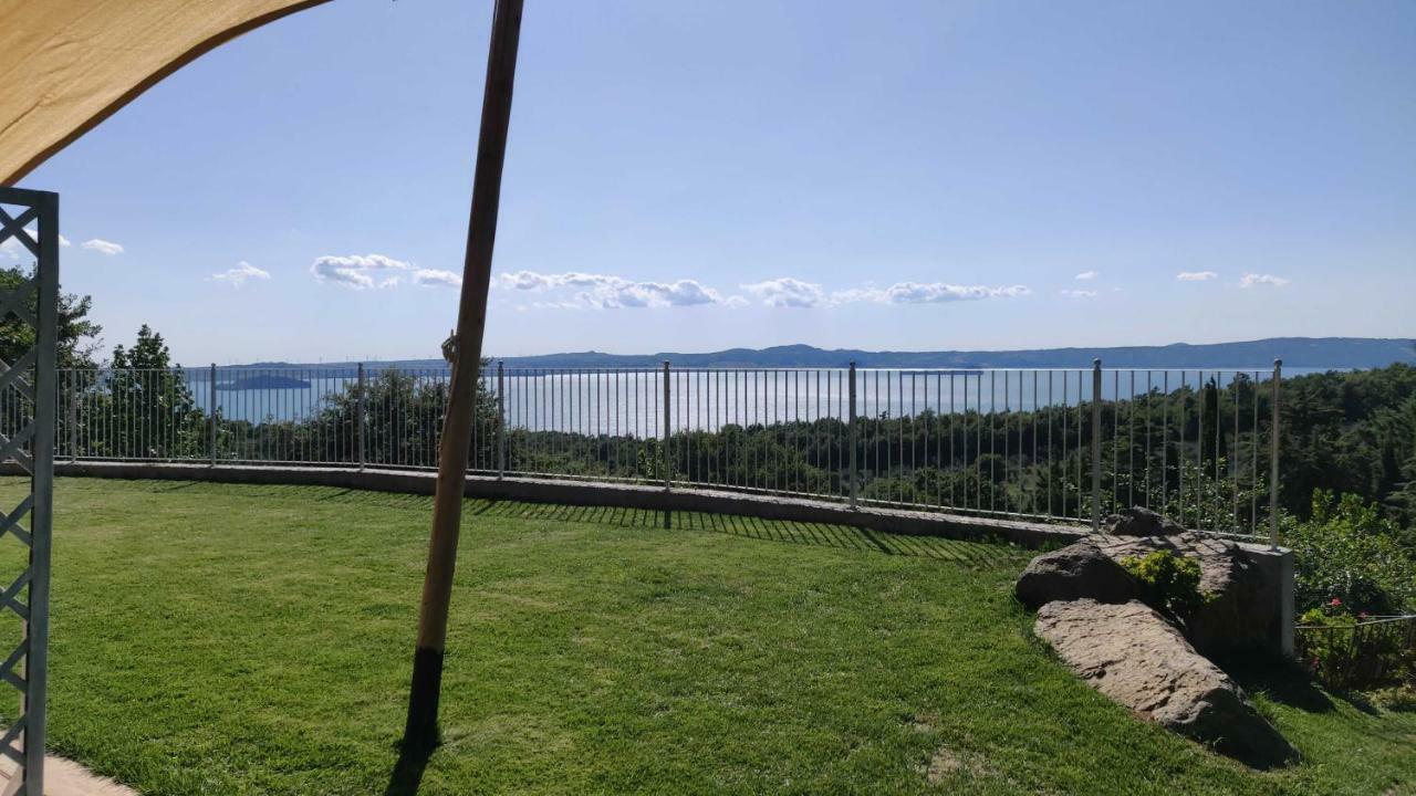 La Guardata Agriturismo Montefiascone Extérieur photo