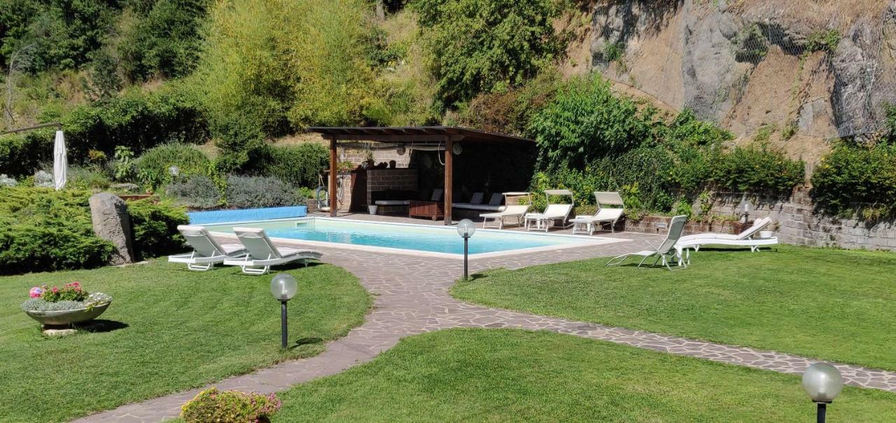 La Guardata Agriturismo Montefiascone Extérieur photo