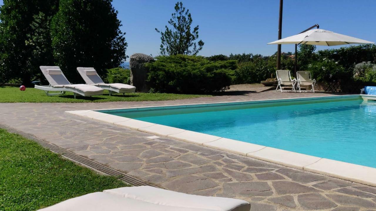 La Guardata Agriturismo Montefiascone Extérieur photo
